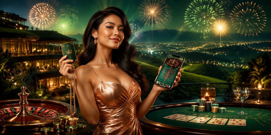 togel 35 Our Casino Floor: Live Tables, Slots, and More